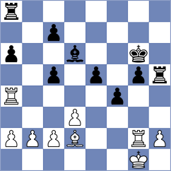 Donchenko - Vovk (chess.com INT, 2021)