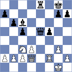 Juarez Flores - Amanov (Chess.com INT, 2020)