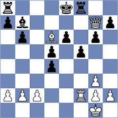 Premanath - Silva (chess.com INT, 2021)