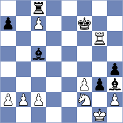 Lomasov - Indjic (chess.com INT, 2021)