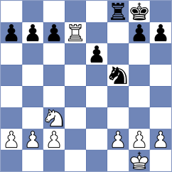 Lauridsen - Spitzl (Chess.com INT, 2021)