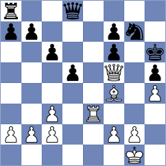 Salinas Herrera - Myradow (Chess.com INT, 2021)