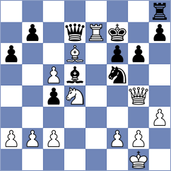 Davtyan - Tarun (Chess.com INT, 2021)