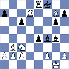 Sattarov - Rangel (chess.com INT, 2023)