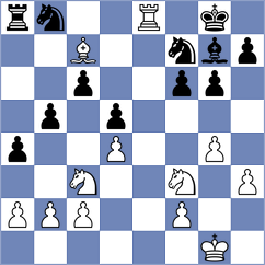 Henderson de la Fuente - Nogueira (Chess.com INT, 2020)