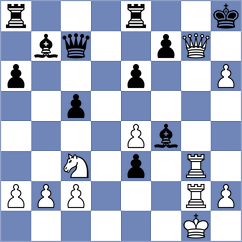 Eke - Pironti (chess.com INT, 2023)
