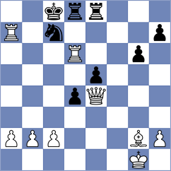 Boros - Pazos Porta (chess.com INT, 2021)