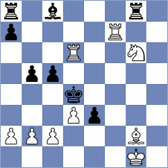 Rozhkov - Chemin (chess.com INT, 2023)