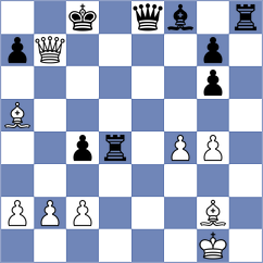 Nadanian - Bullen (chess.com INT, 2023)