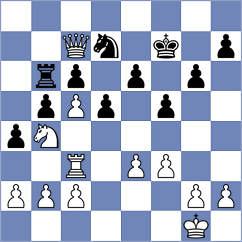 Ashraf - Wahedi (chess.com INT, 2023)