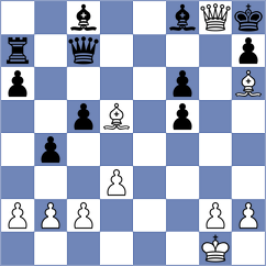 Singgih - Kalinina (Chess.com INT, 2020)