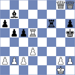Muzzi - Johnson (Chess.com INT, 2021)