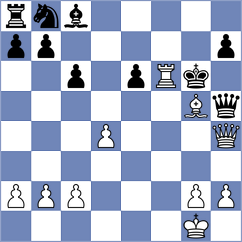 Wartiovaara - Dudzinski (chess.com INT, 2023)