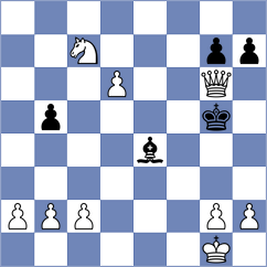 Cunha - Novoselski (Chess.com INT, 2021)