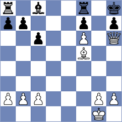Kopylov - Krienke (chess.com INT, 2023)