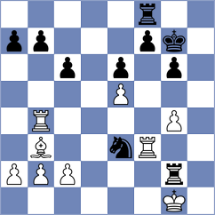 Guimaraes - Villegas (Chess.com INT, 2021)
