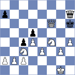 Blednov - Temirkanov (Chess.com INT, 2021)