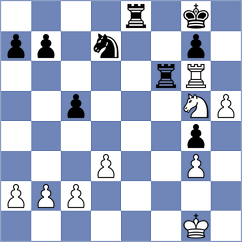 Lenoir Ibacache - Smietanska (chess.com INT, 2024)