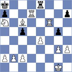 Joergensen - Aryal (Chess.com INT, 2021)