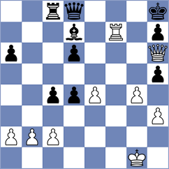 Mahdavi - Zuferi (chess.com INT, 2024)