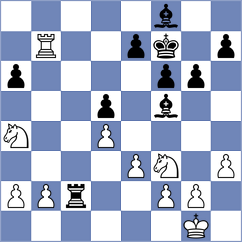 Nogerbek - Mogranzini (chess.com INT, 2022)