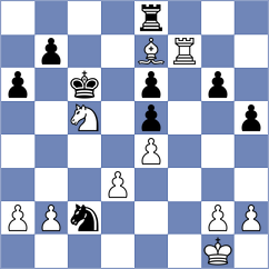 Bueno - Almagro Mazariegos (chess.com INT, 2023)