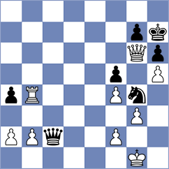 Salinas Herrera - Kleiman (chess.com INT, 2022)