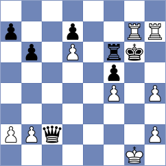 Dudzinski - Ostensen (chess.com INT, 2023)