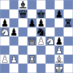Vargas Rodriguez - Garic (chess.com INT, 2023)