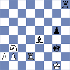 Gallegos - Harikrishna (Chess.com INT, 2021)