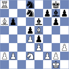Grachev - Chjumachenko (chess.com INT, 2021)