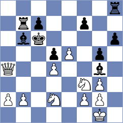 Azarov - Hovhannisyan (chess.com INT, 2024)