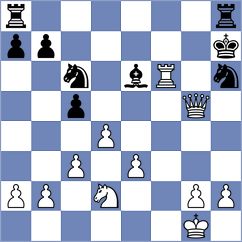 Gritsenko - Goldin (chess.com INT, 2024)