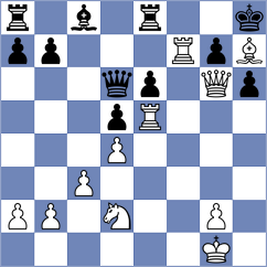 Kriti - Roberts (chess.com INT, 2024)
