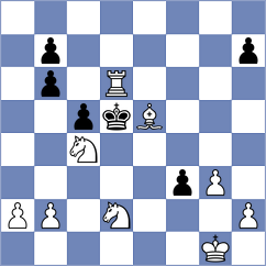 Mouradian - Alkhabbaz (Chess.com INT, 2021)