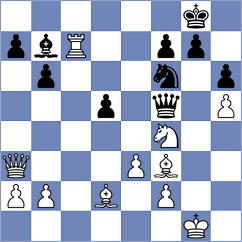 Pogosian - Kirszenberg (Chess.com INT, 2021)