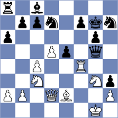 Derjabin - Obregon (chess.com INT, 2021)