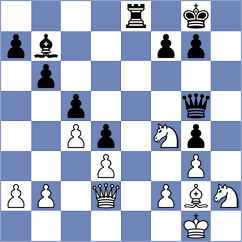 Gallegos - Cramling Bellon (chess.com INT, 2021)