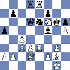 Shuvalov - Hosseinzadeh (chess.com INT, 2022)