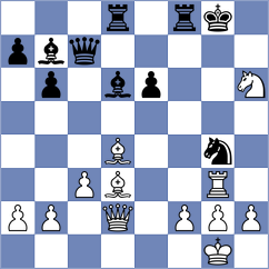 Papp - Martin Barcelo (chess.com INT, 2023)