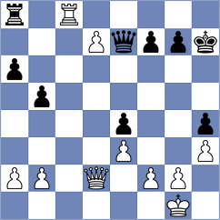 Da Matta - Lehtosaari (chess.com INT, 2024)