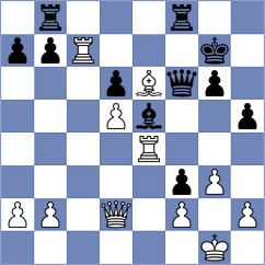 Glek - Risteski (Chess.com INT, 2020)