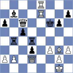 Fedoseev - Castaneda (chess.com INT, 2024)