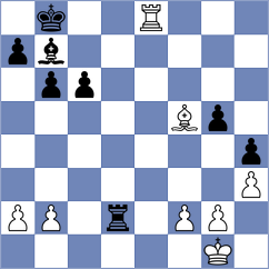 Sanhueza - Elissalt Cardenas (chess.com INT, 2023)