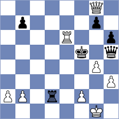 Hansen - Melkevik (Chess.com INT, 2021)