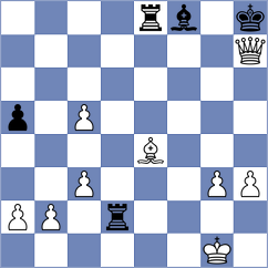 Andreassen - Coca (chess.com INT, 2023)