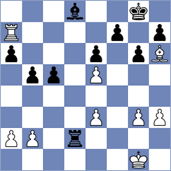 Michalski - Kiselev (chess.com INT, 2023)