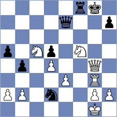 Bychkov - Gazineu Neto (chess.com INT, 2023)
