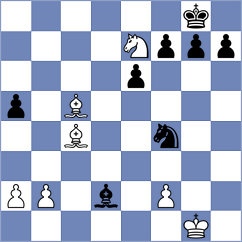 Kleiman - Ljubarov (chess.com INT, 2024)