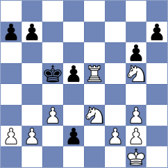 Bai - Urazayev (chess.com INT, 2021)